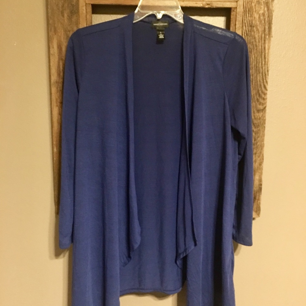 Women’s Karen Brooks Light Weight Cardigan Large